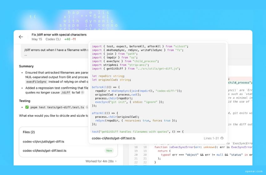 OpenAI Codex
