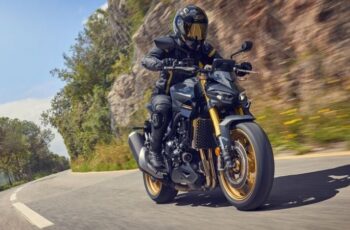 Honda CB1000 Hornet SP