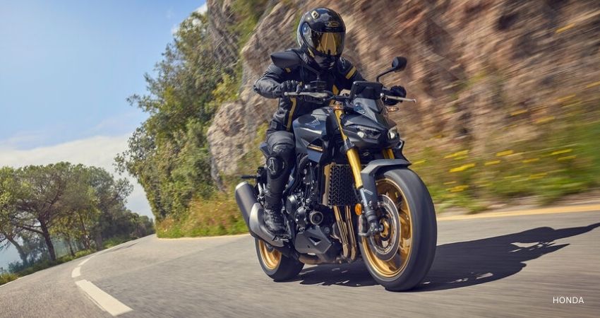 Honda CB1000 Hornet SP