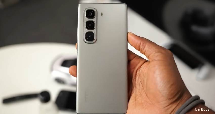 Infinix Hot 50 Pro