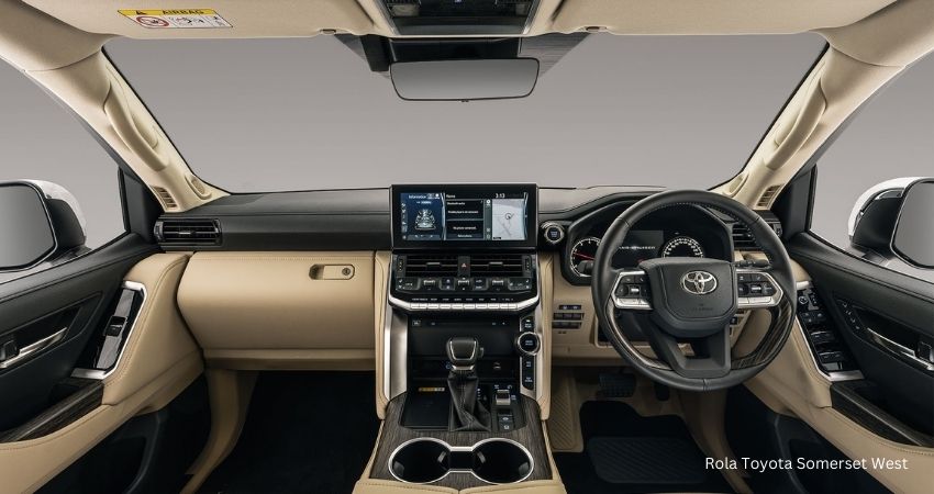 Toyota Land Cruiser 300