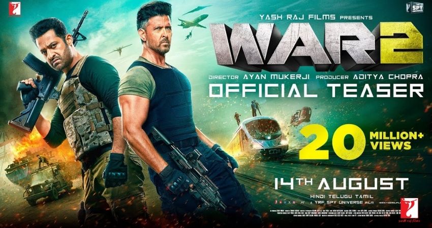 WAR 2
