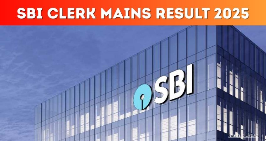 sbi clerk mains result 2025